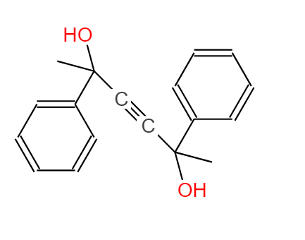 6289-26-5 2,5-二苯基己-3-炔-2,5-二醇