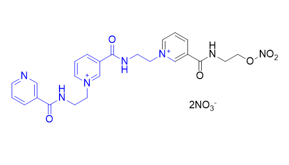 尼可地尔杂质07；2个硝酸盐