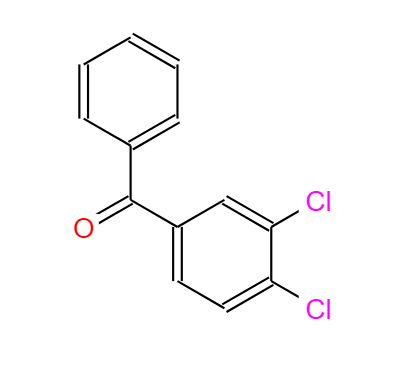 6284-79-3 3,4-二氯二苯甲酮