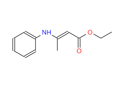 6287-35-0 3-(苯基氨基)-2-丁烯酸乙酯
