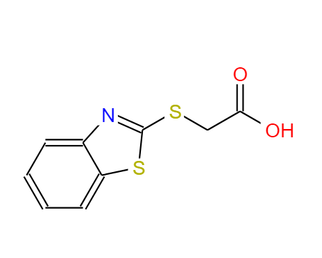 6295-57-4 (2-苯并噻唑硫代)乙酸