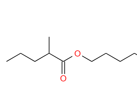 6297-48-9 2-甲基戊酸戊酯