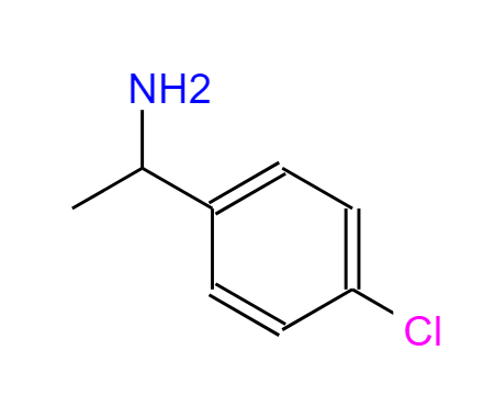 6299-02-1 1-(4-氯苯基)乙胺