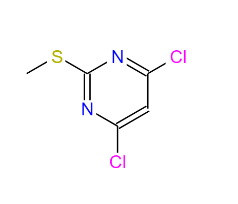 6299-25-8 4,6-二氯-2-甲硫基嘧啶