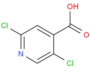 2,5-二氯异烟酸