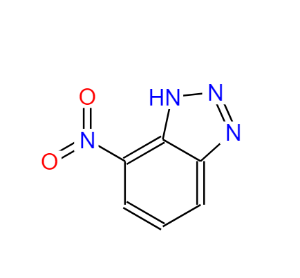 6299-39-4 4-硝基-1H-1,2,3-苯并三唑