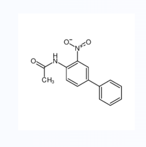 4-乙酰氨基-3-硝基-联苯	