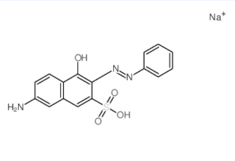 6300-24-9 (3E)-7-氨基-4-氧代-3-(苯基亚肼基)-3,4-二氢-2-萘磺酸