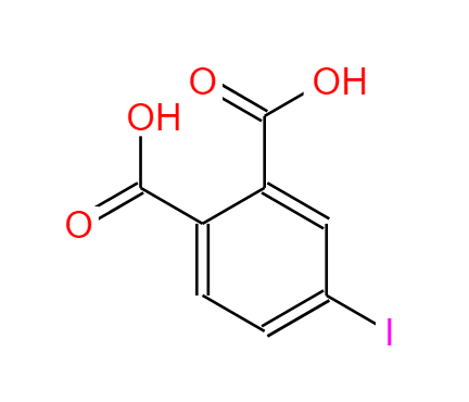 6301-60-6 4-碘邻苯二甲酸