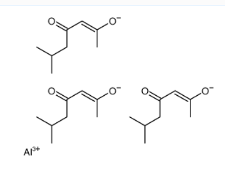 6303-15-7 tris(6-methylheptane--O,O')aluminium