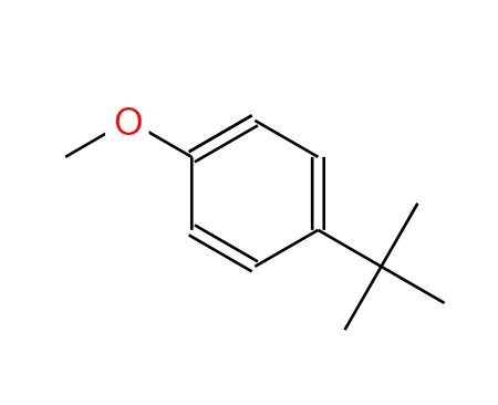 5396-38-3 4-叔丁基苯甲醚