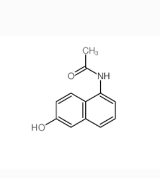 5400-20-4 N-(6-羟基-1-萘)乙酰胺