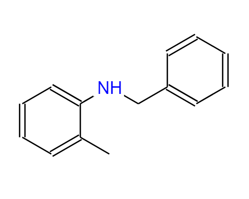 5405-13-0 N-(2-甲基苯基)-苄胺