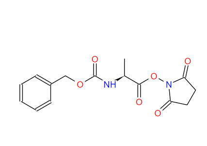 N-苄氧羰基-L-丙氨酸 N-羟基琥珀酰亚胺酯