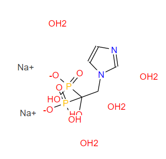 唑来磷酸二钠四水合物