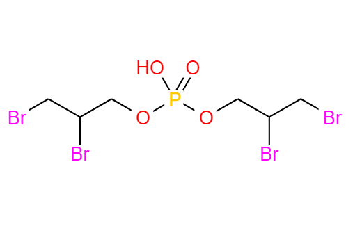 5412-25-9 二(2,3-二溴丙基)-磷酸酯