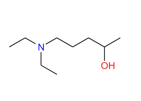 5412-69-1 5-二乙基胺基-2-戊醇