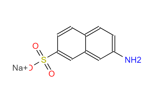 5412-82-8 7-氨基-2-萘磺酸钠盐
