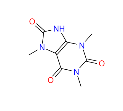 5415-44-1 1,3,7-三甲基尿酸