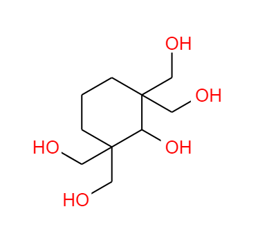 5416-55-7 2,2,6,6-四羟甲基环己醇