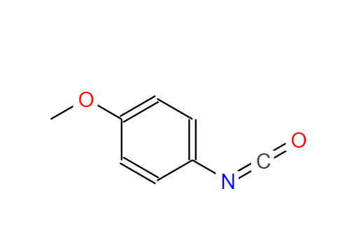 5416-93-3 4-甲氧基苯异氰酸酯