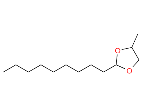 5421-12-5  4-methyl-2-nonyl-1,3-dioxolane