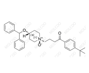 依巴斯汀EP杂质G