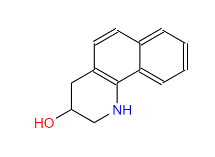5423-67-6 3-羟基-1,2,3,4-四氢苯并[h]喹啉