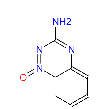 5424-06-6 3-氨基-1,2,4-苯并噻嗪-1-n-氧化物