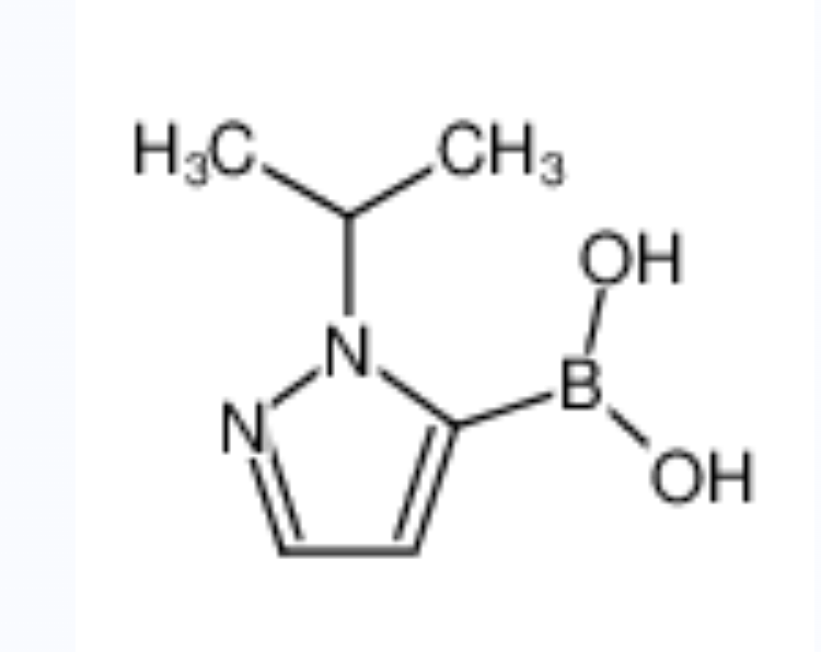 1-异丙基吡唑-5-硼酸	