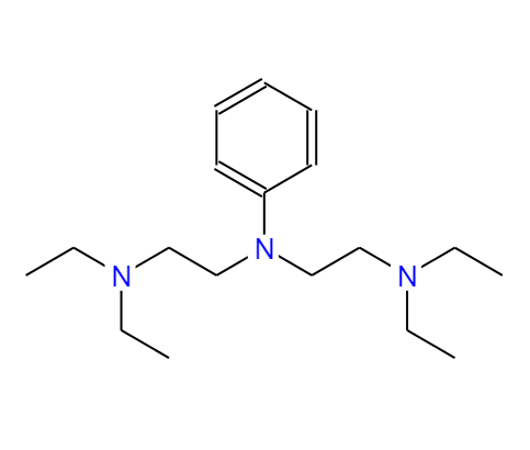 5427-46-3 N,N-二(2-二乙基氨基乙基)苯胺