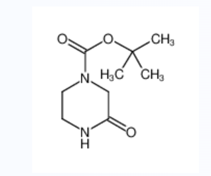 3-氧代-1-哌嗪羧酸叔丁酯