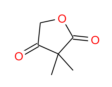 5436-15-7 3,3-二甲基呋喃-2,4(3H,5H)-二酮