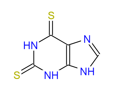 5437-25-2 2,6-二巯基嘌呤