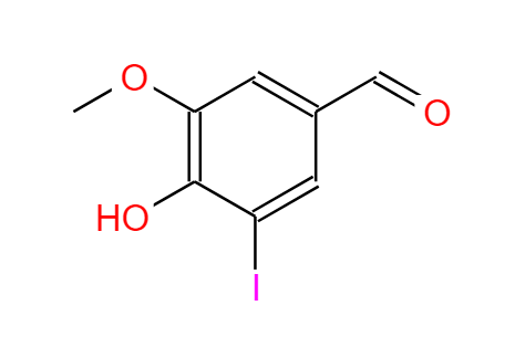 5438-36-8 5-碘香兰素