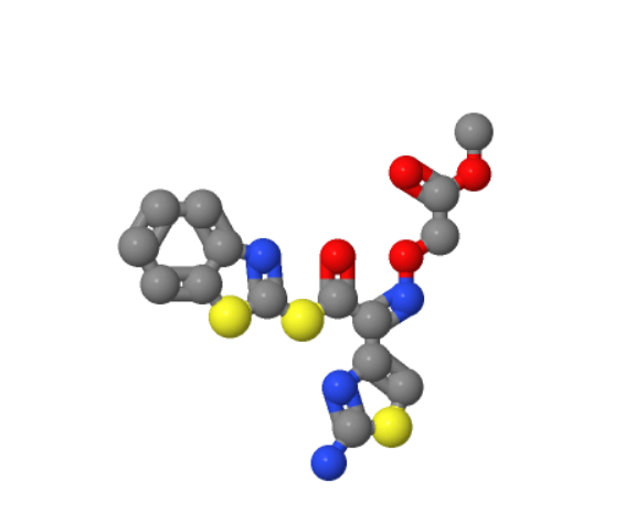 头孢克肟活性酯(甲酯)