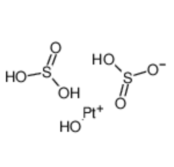 亚硫酸铂溶液
