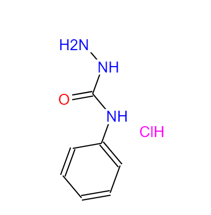 5441-14-5 4-苯基氨基脲盐酸盐