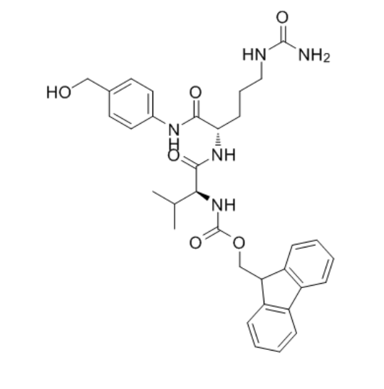 将Fmoc-VAL-CIT-PAB	