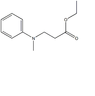 N-甲基-N-[2-(乙氧羰基)乙基]苯胺