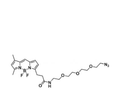 BODIPY FL-PEG3-N3/azide/叠氮化物