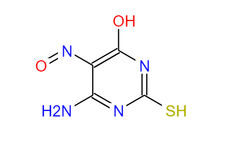 5451-33-2 4-氨基-6-羟基-2-疏基-5-硝基嘧啶