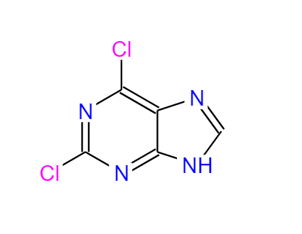 5451-40-1 2,6-二氯嘌呤
