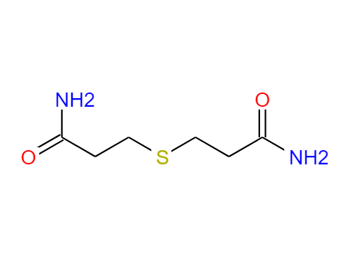 5459-10-9 3-[(3-氨基-3-氧代丙基)硫代]丙酰胺