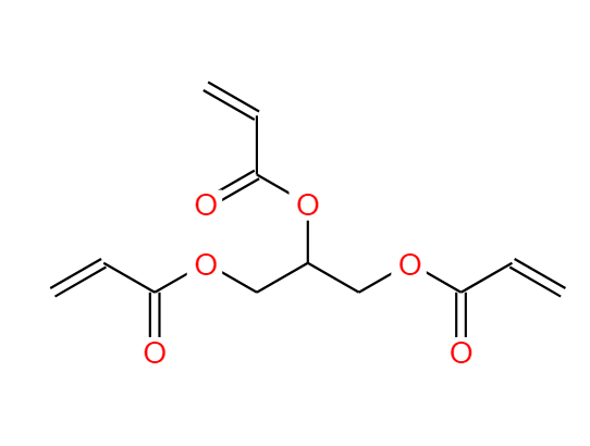 5459-38-1 1,2,3-丙烷三基三丙烯酸酯