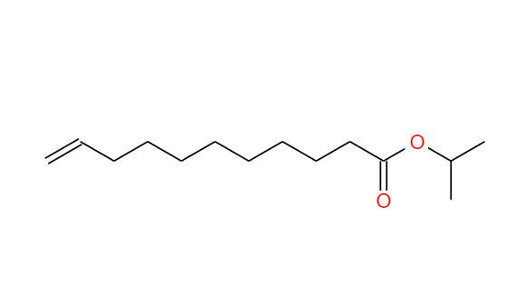 5459-98-3 十一碳烯酸异丙酯