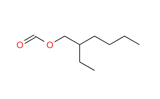 5460-45-7 甲酸,2-乙基己酯