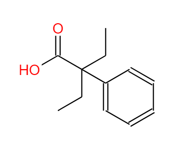 5465-28-1 2-苯基-2-乙基丁酸