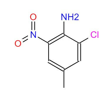 5465-33-8 2-氯-4-甲基-6-硝基苯胺