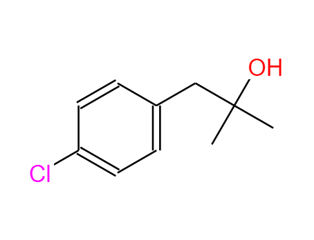 5468-97-3 1-(4-氯苯基)-2-甲基-2-丙醇